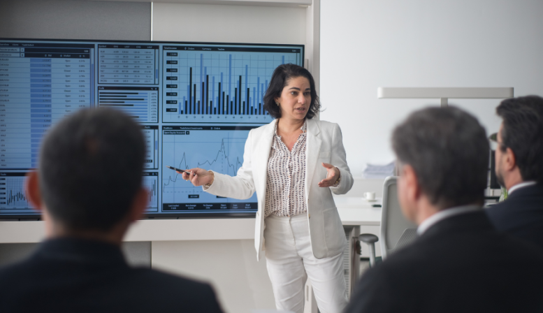 The Two Critical Success Factors for Any Presentation