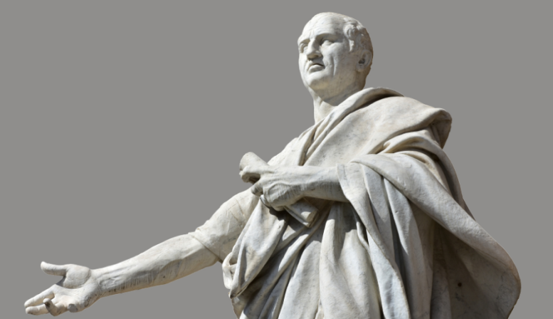 Cicero on the Art of Oratory