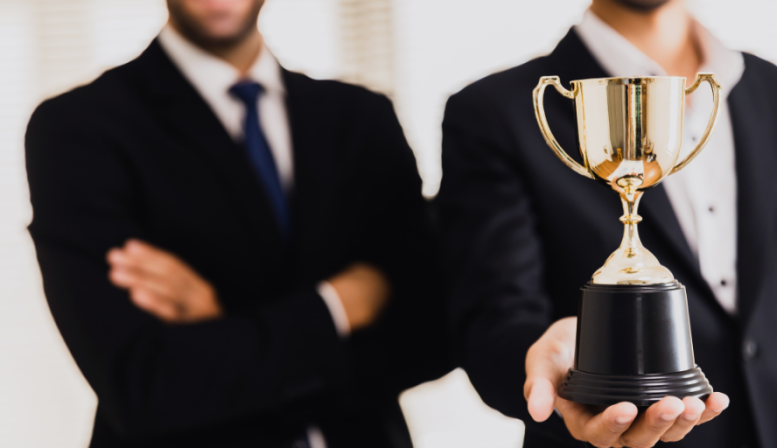 Award-Winning Public Speaker