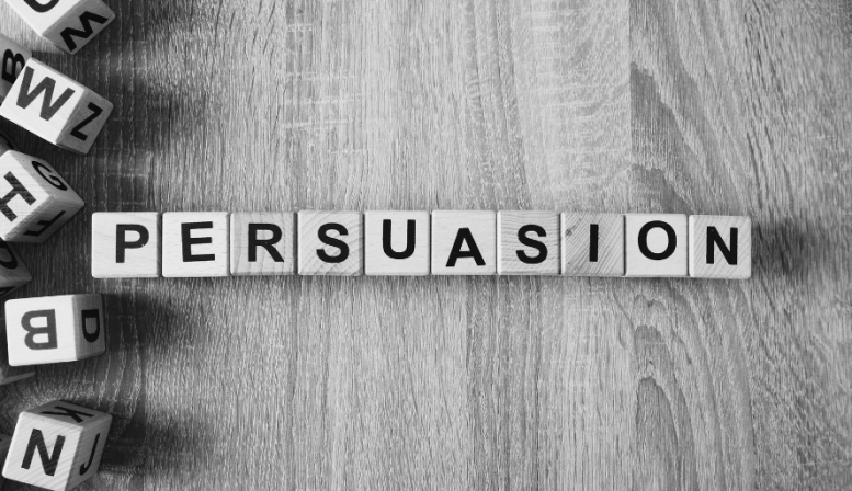 Mastering the Art of Persuasion