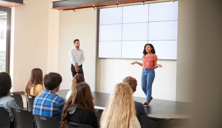 Public Speaking Tips for Students