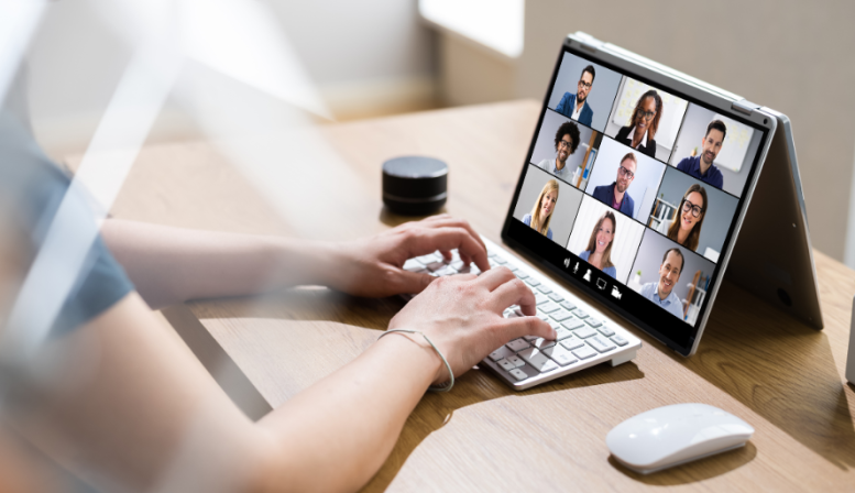 A Guide for Virtual Speakers