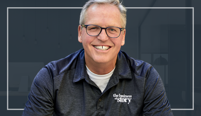 World of Speakers E.116:  Park Howell | The Business of Story