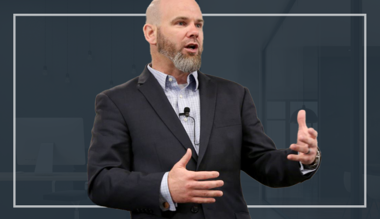 World of Speakers E.117:  Michael Reddington | Mastering Conversational Engagement