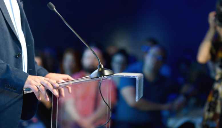 Public Speaking Events