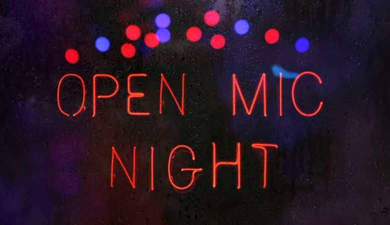 Open Mic