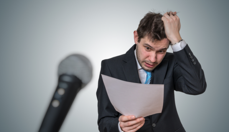 Overcoming Social Anxiety for Public Speakers