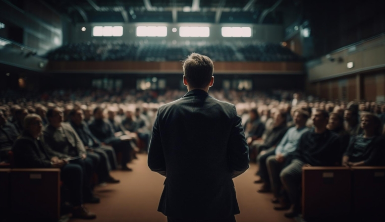 The Speaker’s Toolkit