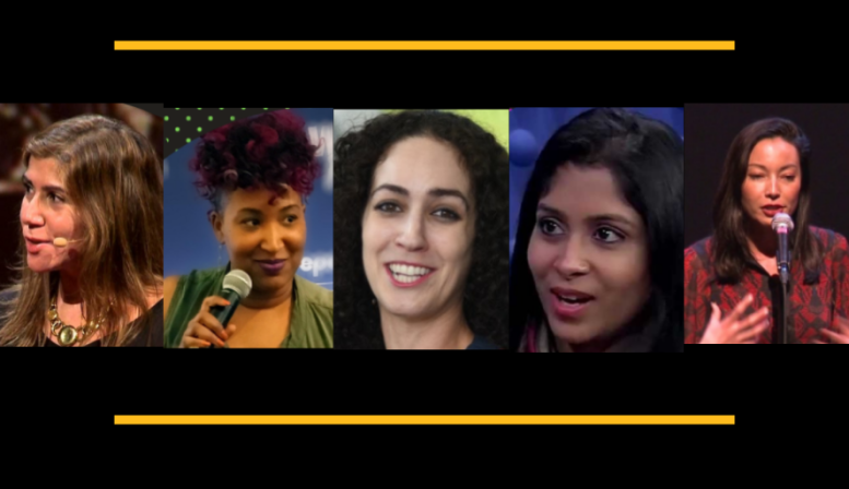 Top Tech industry speakers