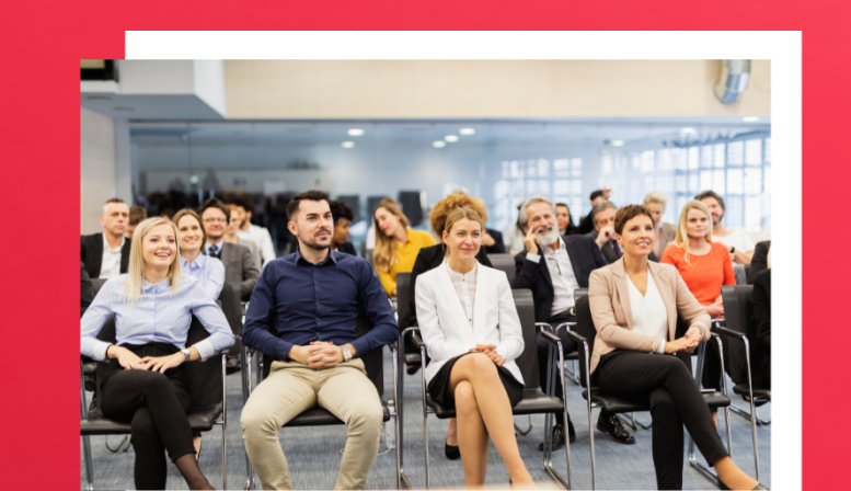 How Do I Warm Up the Audience: Twenty-One Tips