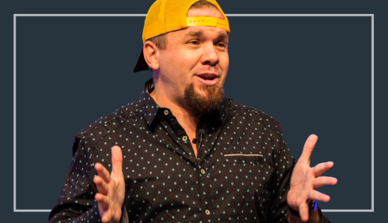 World of Speakers E.05 Brian Fanzo  Impactful speaking in a digital age