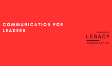 Communication for Leaders