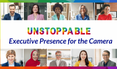 Unstoppable: Executive Presence for the Camera