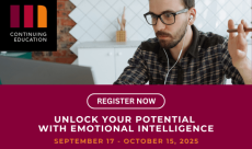 Emotional Intelligence: The KEY to Personal & Professional Success