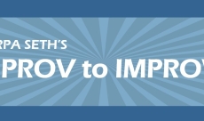Improv to Improve Your Mojo