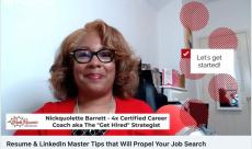 Resume & LinkedIn Master Tips that Will Propel Your Job Search
