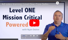 Mission Critical Core Skills Sales Training