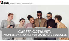 Career Catalyst: Professional Skills for Workplace Success