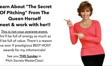 Pitch Secrets MasterClass