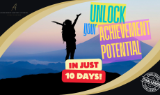 Unlock Your Achievement Potential - 10 day challenge