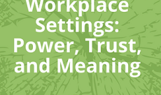 Human Relations in Diverse Workplace Settings: Power, Trust & Meaning - Become a Person of Value