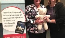 CASA of Wisconsin, Sue and Shen