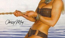 Oxygen Magazine Fitness Model