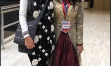 The Hague with Dr. Harbeen Arora, Founder Women Economic Forum and All Ladies League 