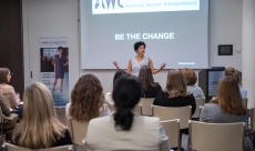 AWE Summit - Be the change