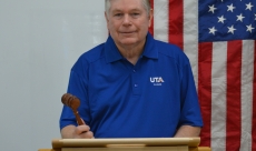 Toastmasters President - Winning Speaker