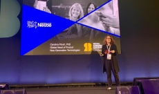 Pitching at Retail & Brand Experience conference