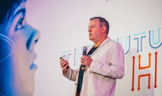 Tim McDonald Keynote at ITMastersForum