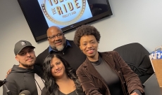 Ignite Radio Kishen Co-host with Host and Guests