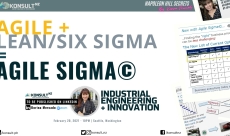 Agile Sigma Methodology: The Solution for Business Agility this Pandemic