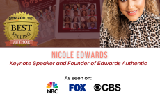 International Best Selling Author | Women Who Boss Up