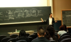 Midwest Asian American Student Union (MAASU), University of Wisconsin at Madison (workshop)