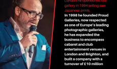 Alex Proud | British Entrepreneur