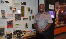 At The National Museum of Play