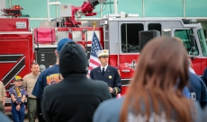 Keynote - SWLA 9/11 Memorial Stair Climb