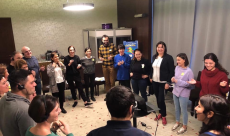 Interactive Training