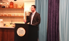 Presenting at Healthy Kitchens, Healthy Lives 2022