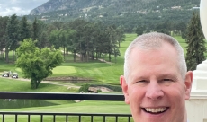 Preparing to Speak In Colorado Springs