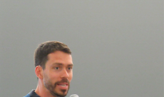 Speaker and panellist at Microsoft "Autism at Work" conference