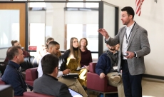 Workshop on the Entrepreneurial Mindset