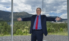 Doolittle Hall Air Force Academy