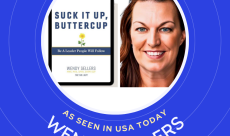 As Seen in USA Today, Wendy Sellers