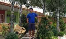 Aaron Dungca, a Needham resident, unites fitness and healthcare tech. 