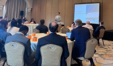 Presenting at esVolta - April 17, 2024