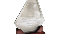 Frost Elementary School  Houston Independent School District  Award for Inspiring, Encouraging, and Empowering 