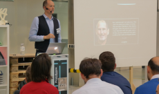 Airbus in Hamburg, Germany